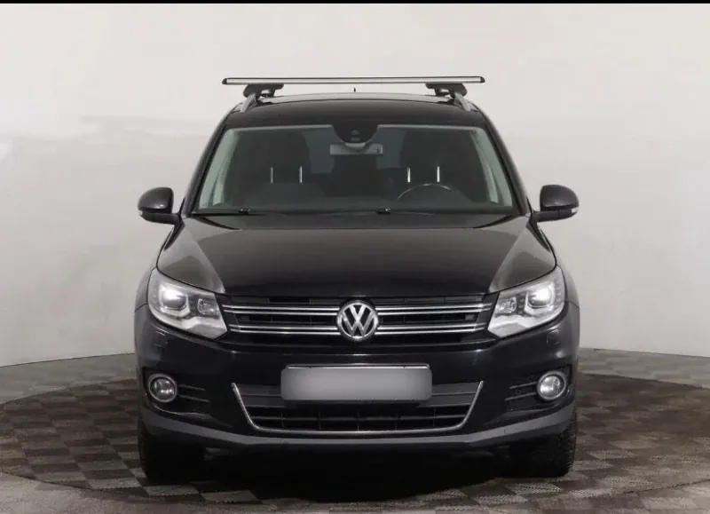 Volkswagen Tiguan, 2015