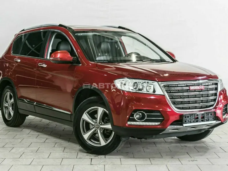 Haval H6, 2016