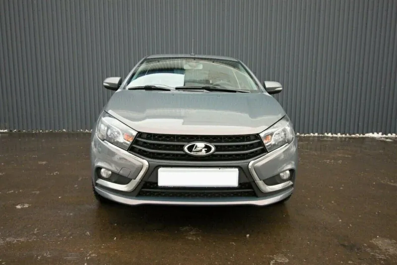 Lada (ВАЗ) Vesta, 2017