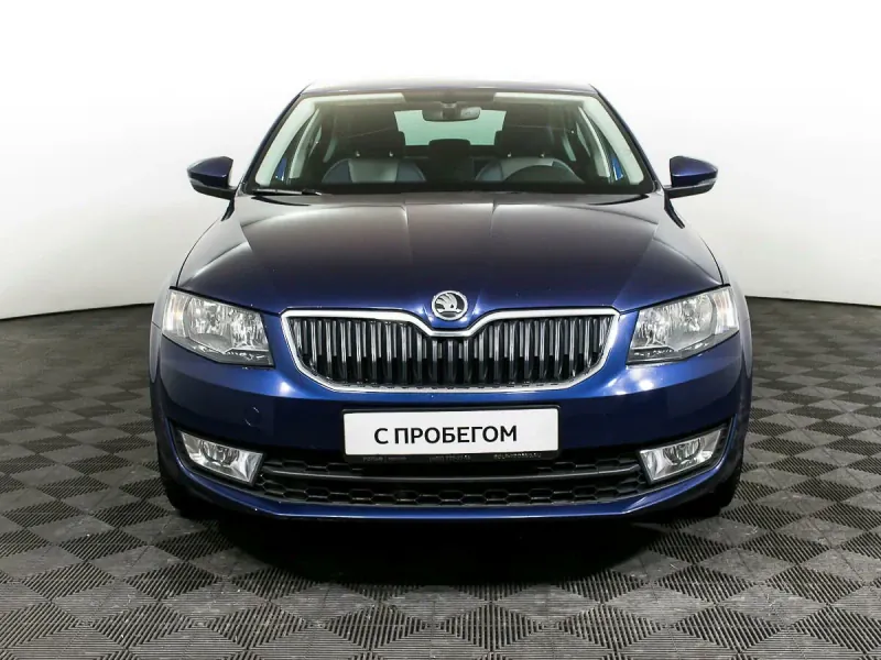Skoda Octavia, 2017