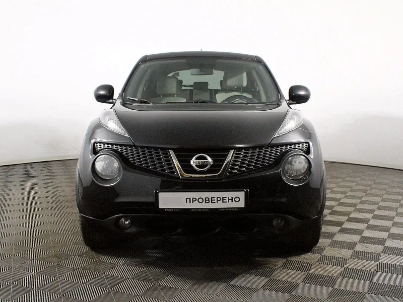 Nissan Juke, 2013
