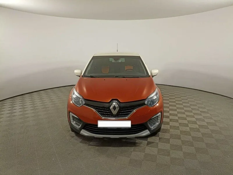 Renault Kaptur, 2016