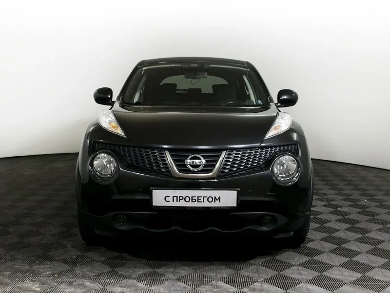 Nissan Juke, 2012