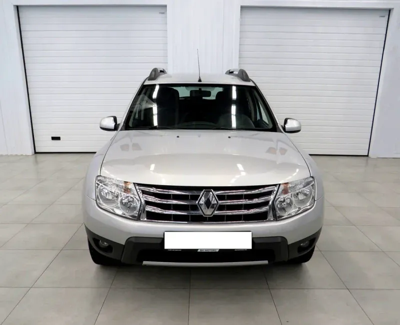 Renault Duster, 2013