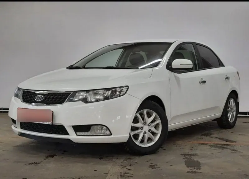 Kia Cerato, 2012