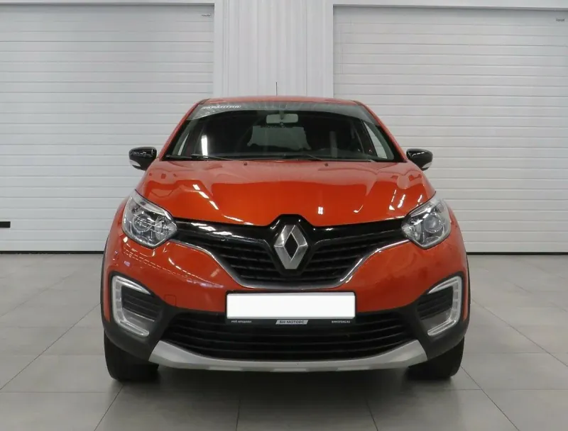 Renault Kaptur, 2016