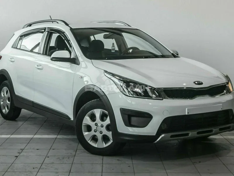 Kia Rio, 2019