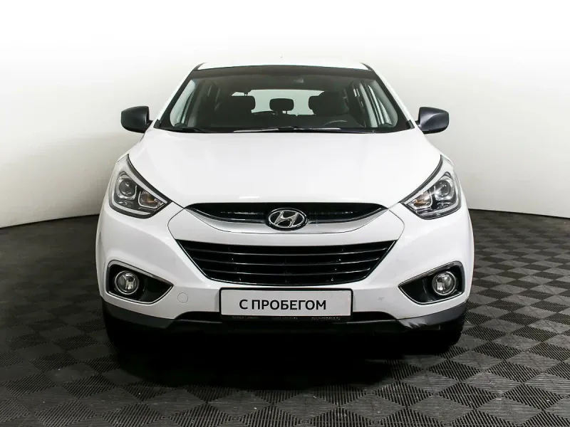 Hyundai ix35, 2015