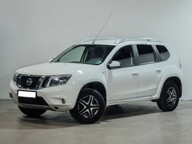 Nissan Terrano, 2016