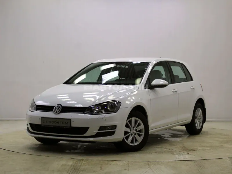 Volkswagen Golf, 2016