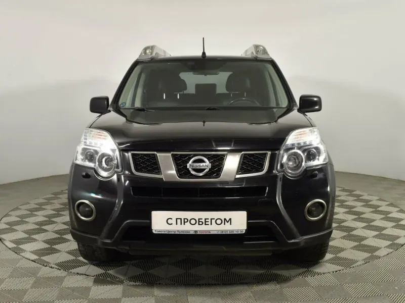 Nissan X-Trail, 2012