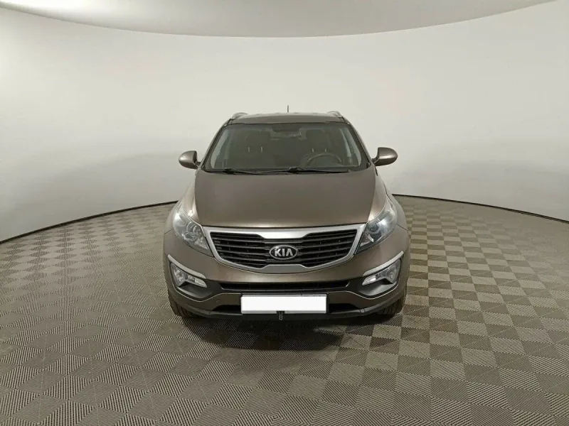 Kia Sportage, 2013
