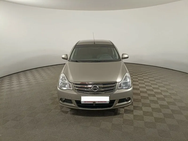 Nissan Almera, 2015