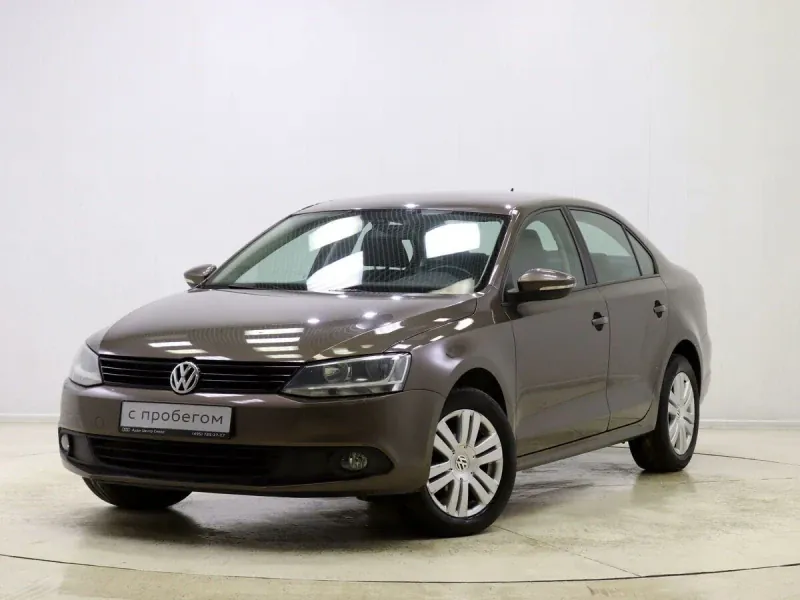 Volkswagen Jetta, 2012