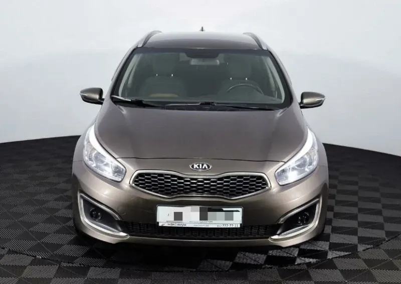 Kia Ceed, 2017