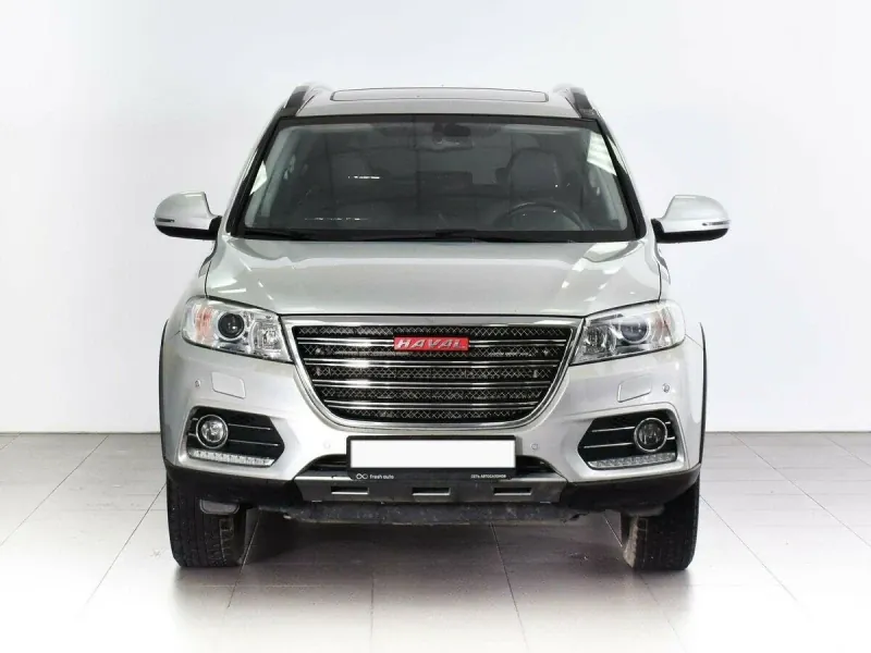 Haval H6, 2016