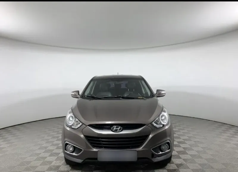 Hyundai ix35, 2013