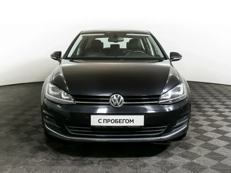 Volkswagen Golf, 2015