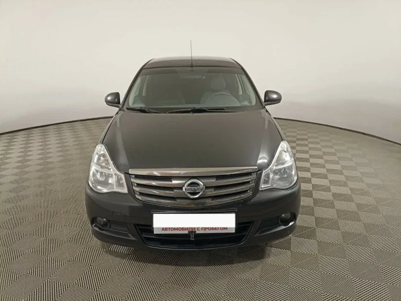 Nissan Almera