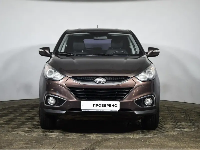 Hyundai ix35, 2013