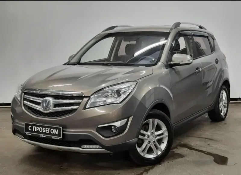 Changan CS35, 2016