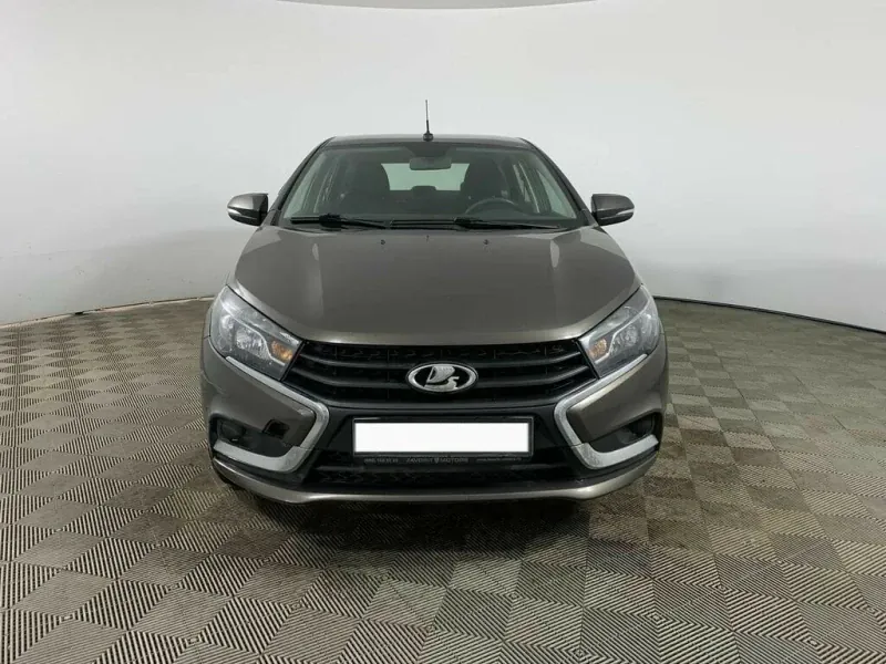 Lada (ВАЗ) Vesta, 2017