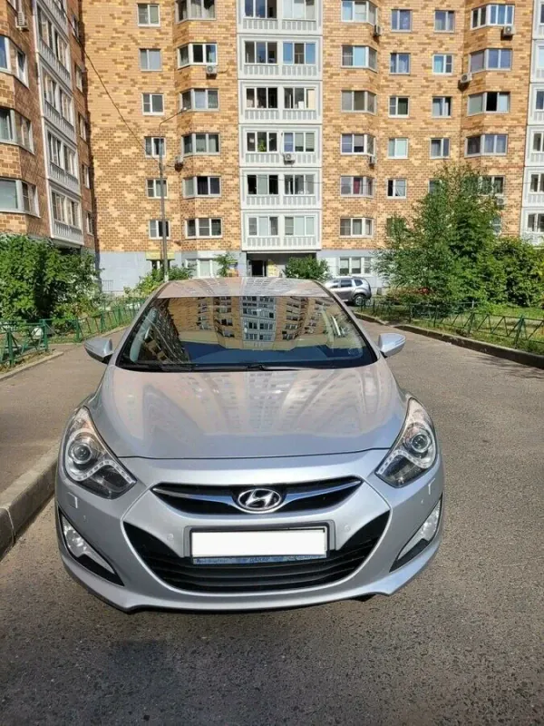 Hyundai i40, 2013