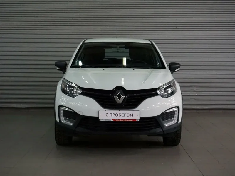Renault Kaptur, 2018