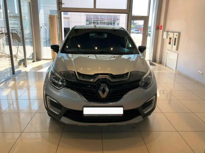 Renault Kaptur, 2016