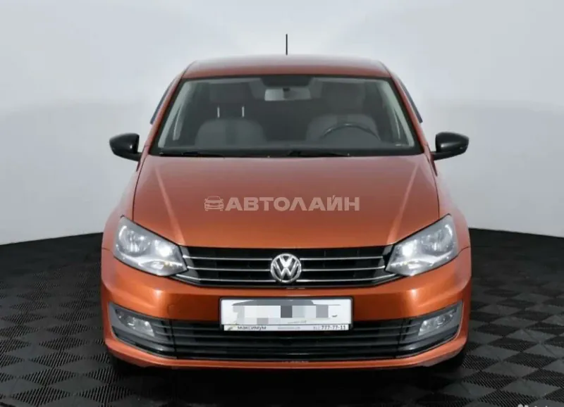 Volkswagen Polo, 2017