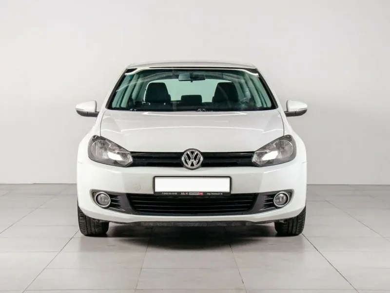 Volkswagen Golf, 2012