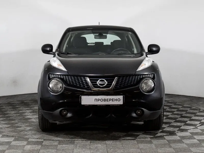 Nissan Juke, 2012