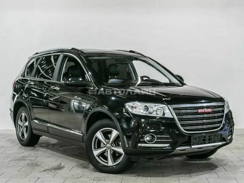 Haval H6, 2016