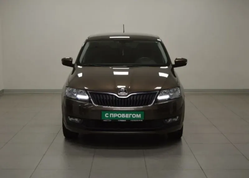 Skoda Rapid