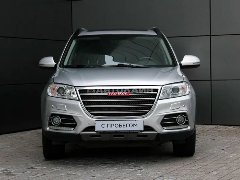 Haval H6, 2017
