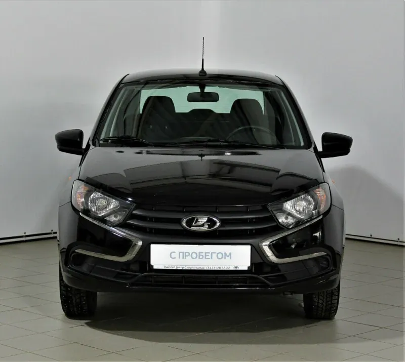 Lada (ВАЗ) Granta