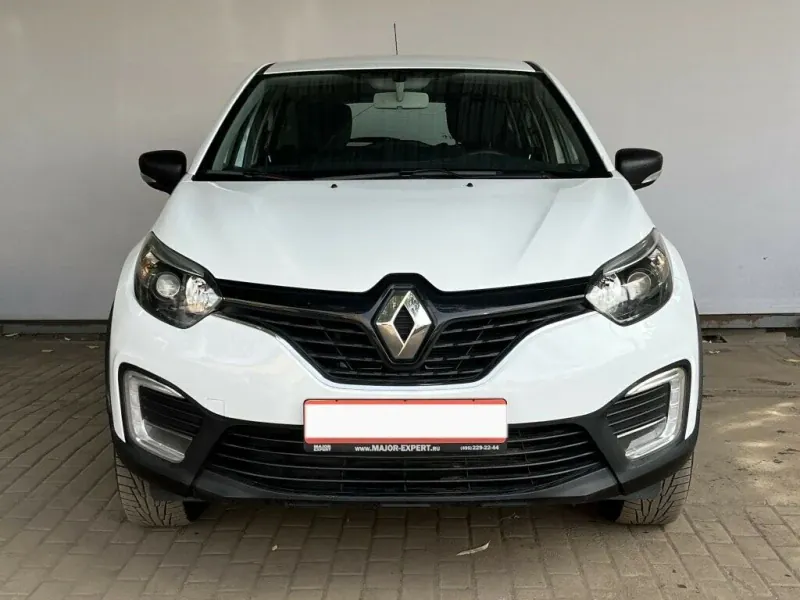 Renault Kaptur, 2018
