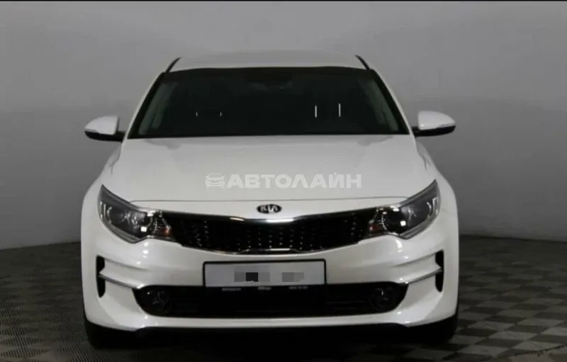 Kia Optima, 2017