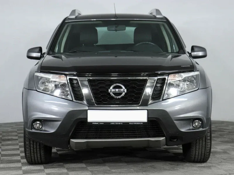 Nissan Terrano, 2016