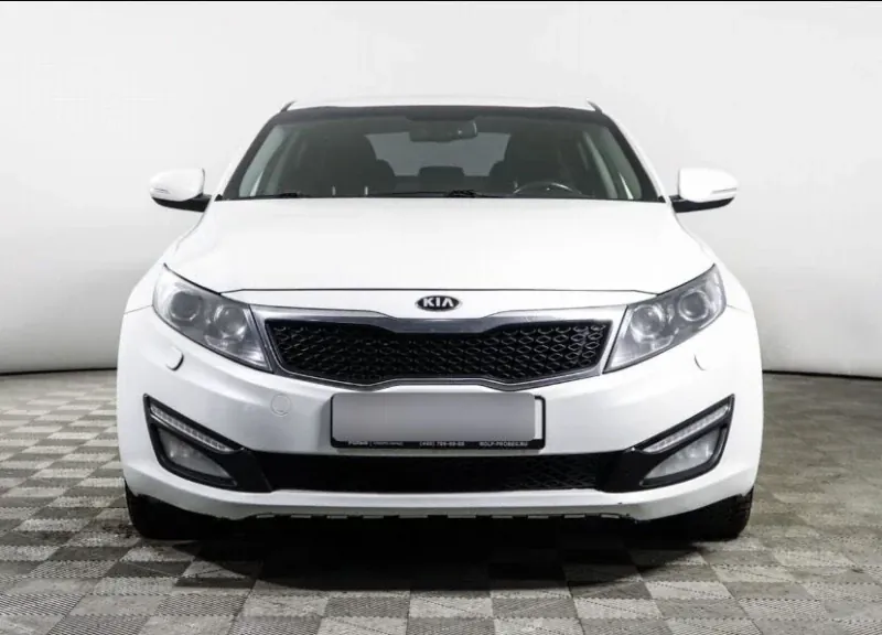 Kia Optima, 2013