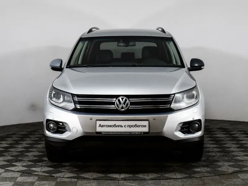 Volkswagen Tiguan, 2013