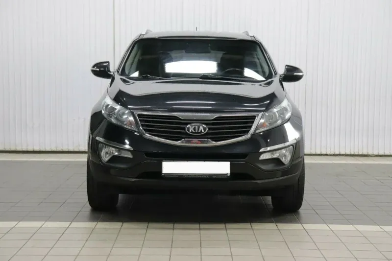 Kia Sportage, 2013