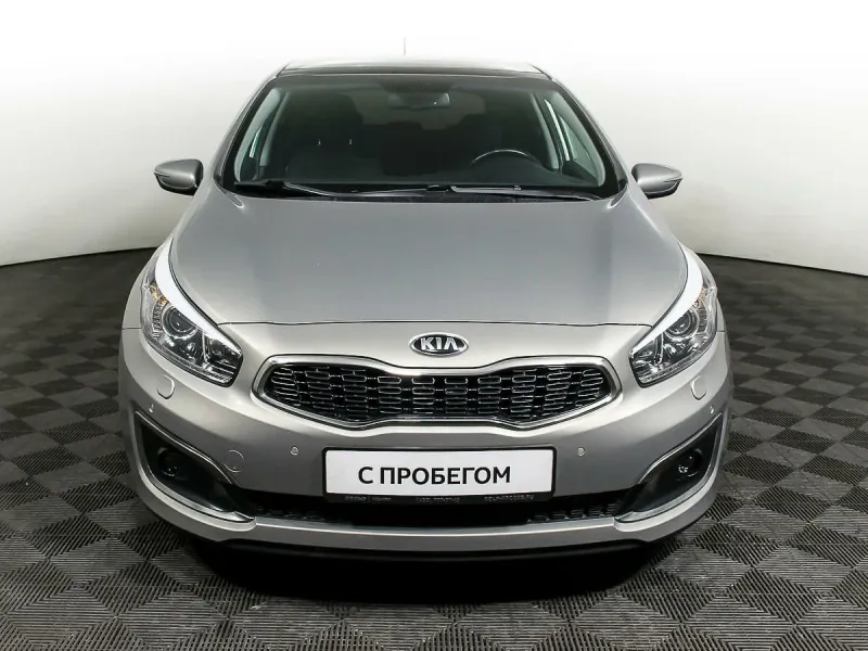 Kia Ceed, 2015