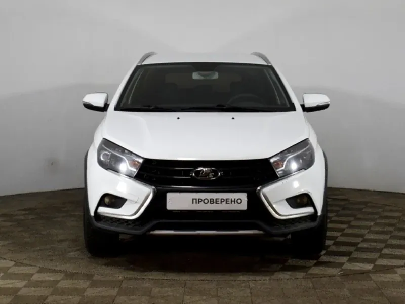 Lada (ВАЗ) Vesta
