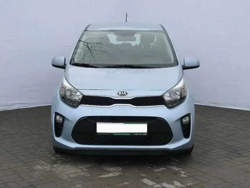 Kia Picanto, 2017