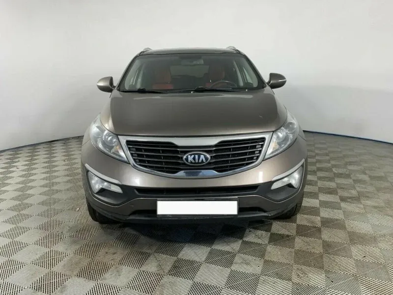 Kia Sportage, 2013